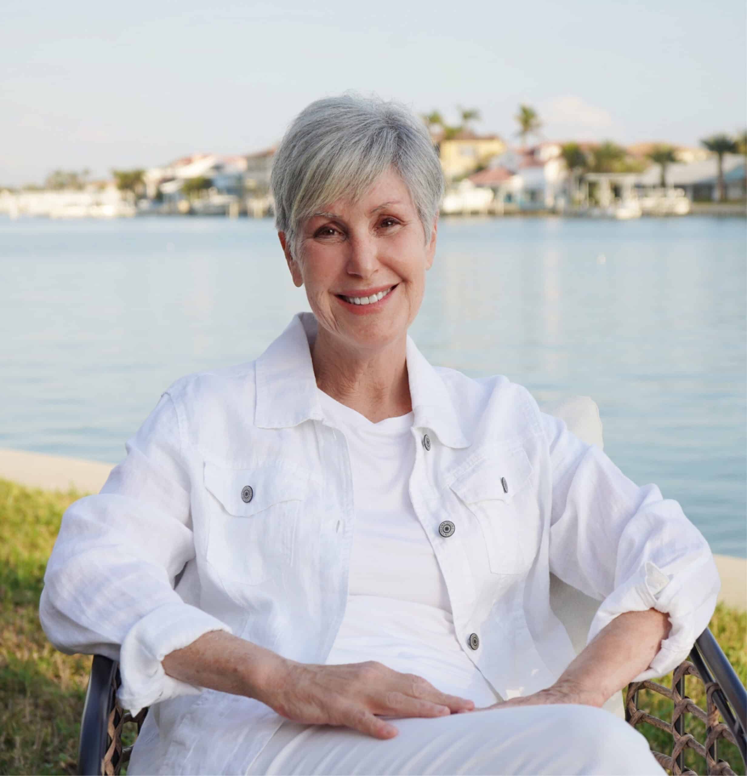 Wendy Wax Author Portrait by Joanna Souza