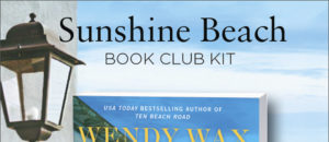 Sunshine Beach Book Club Kit