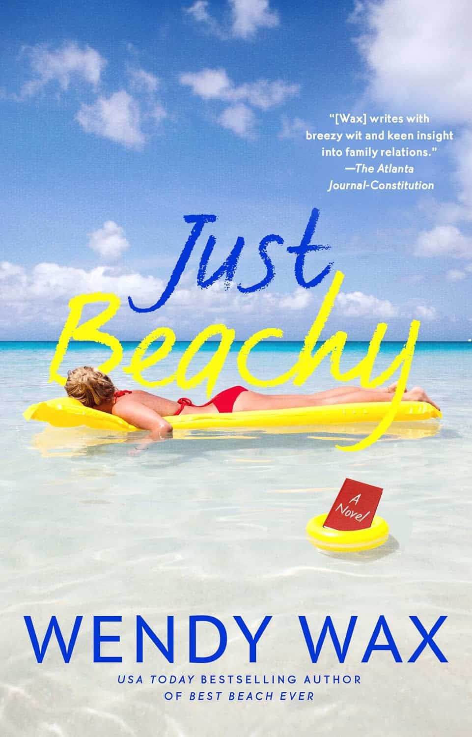 just-beachy
